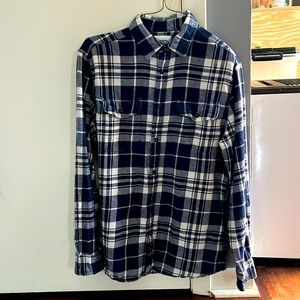 Men’s Small Flannel